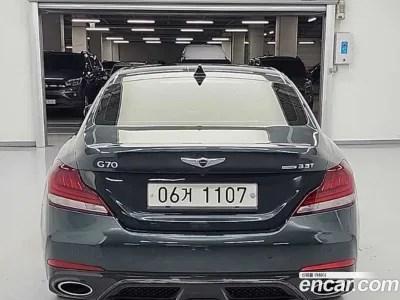 2018 Genesis G70 3.3T Sport AWD, фото 3, лот 10222315