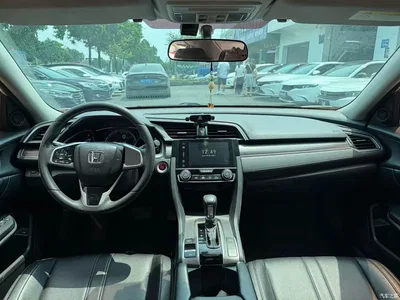 2019 Honda Civic 220TURBO CVT Jingdong Edition China V, фото 4, лот 10411570