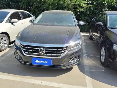 2020 Volkswagen Passat Facelift 330TSI Luxury China VI, фото 2, лот 10395519