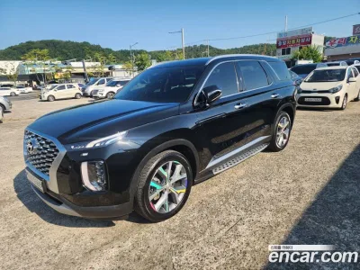 2020 Hyundai Palisade Diesel 2.2 2WD, фото 2, лот 10150487