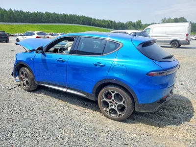 2024 ALFA ROMEO TONALE TI, фото 2, лот 10881885