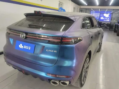 2021 Changan UNI-K 2.0T Premium, фото 3, лот 10812785