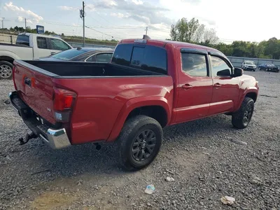 2021 TOYOTA TACOMA SR5 V6, фото 3, лот 10502294