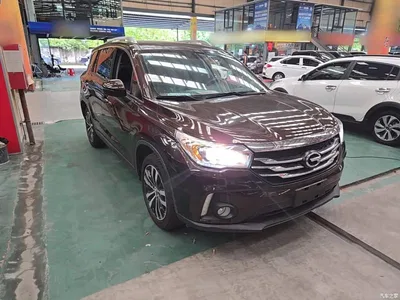 2016 GAC Trumpchi Trumpchi GS4 235T G-DCT Luxury Edition, фото 4, лот 10421902