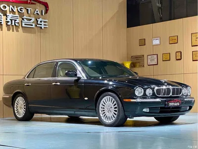 2007 Jaguar XJ Model XJ8L 4.2 Royal Long Wheelbase, фото 4, лот 10288660