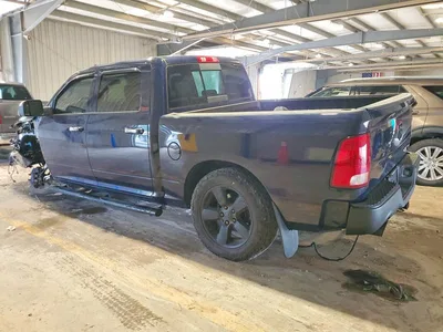2017 RAM 1500 SLT, фото 2, лот 11559009