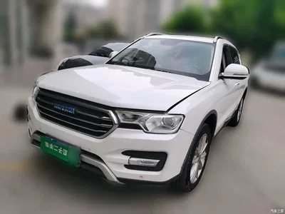 2016 Haval H7 Blue Label H7 2.0T Automatic Luxury, фото 1, лот 11196086
