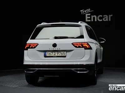 2022 Volkswagen Tiguan 2.0 TDI Prestige, фото 4, лот 10129353