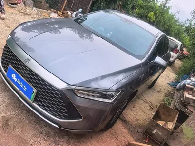 2024 BYD Qin PLUS Glory Edition DM-i 55KM Leading, фото 1, лот 10615495