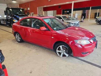 2006 MAZDA 3 I, фото 4, лот 10844678