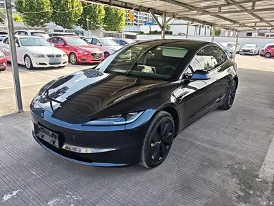 2023 Tesla Model 3 Rear-Wheel Drive, фото 1, лот 10766488