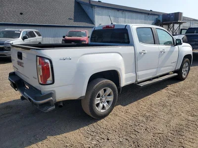 2018 GMC CANYON SLE, фото 3, лот 10810135