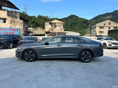 2021 Kia K5 270T CVVD Renewal Edition, фото 2, лот 10335925