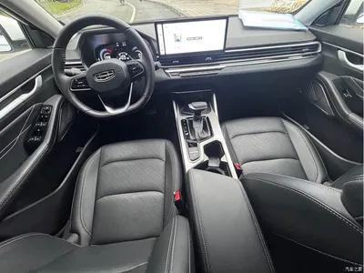 2023 Geely Emgrand 4th Generation Champion Edition 1.5L CVT Premium, фото 4, лот 10308629