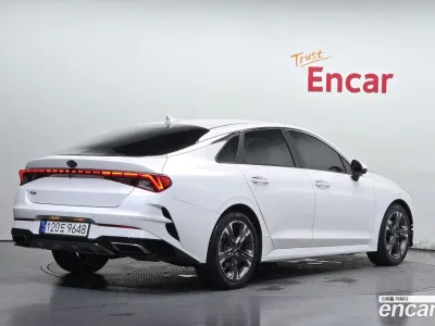 2020 Kia K5 2.0, фото 2, лот 10142575