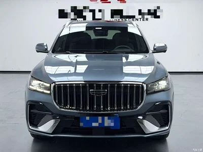 2026 Geely Xingyue L Oriental Glory 2.0TD Automatic Moonlight Edition, фото 2, лот 11557263