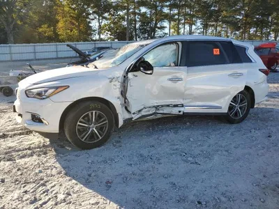 2019 INFINITI QX60 LUXE, фото 1, лот 10884536