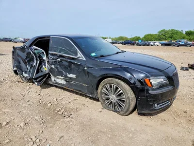 2013 CHRYSLER 300 S, фото 4, лот 10864327