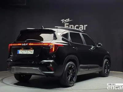 2023 Kia Seltos Gasoline 1.6 Turbo 2WD, фото 2, лот 10103548