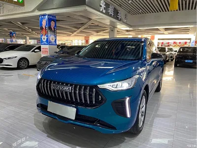 2023 Haval Chitu 1.5T Excellence, фото 1, лот 10298766