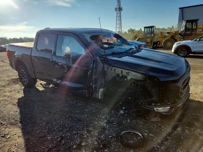 2023 FORD F150 SUPERCREW, фото 4, лот 11352943