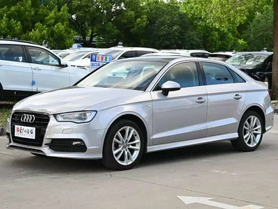 2014 Audi A3 (Import) Limousine 40 TFSI S line Comfort, фото 1, лот 10384227