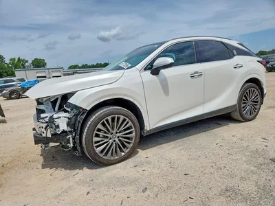 2024 LEXUS RX 450H+ LUXURY, фото 1, лот 10843954