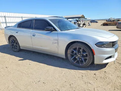 2023 DODGE CHARGER SXT, фото 4, лот 10800242