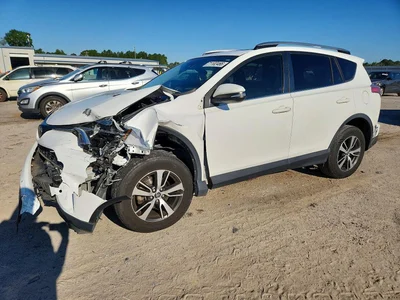 2018 TOYOTA RAV4 XLE, фото 1, лот 11383671