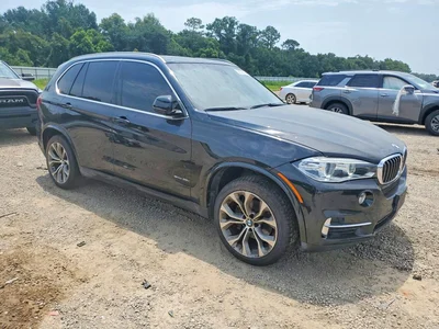 2015 BMW X5 SDRIVE35I, фото 4, лот 10810023