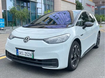 2023 Volkswagen ID.3 Pure Smart Edition, фото 1, лот 10578241