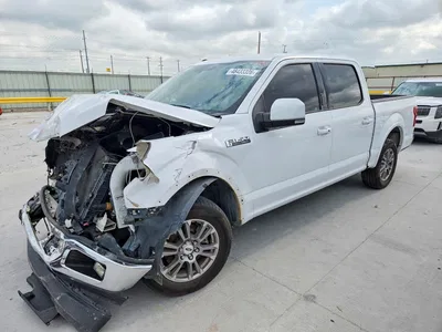 2018 FORD F150 SUPERCREW, фото 1, лот 10559036