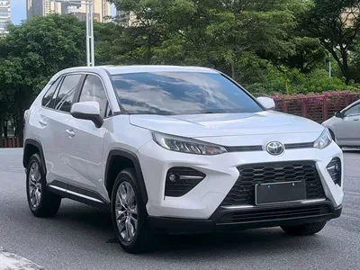 2021 Toyota Wildlander 2.0L CVT 4WD Luxury Edition, фото 4, лот 10277770