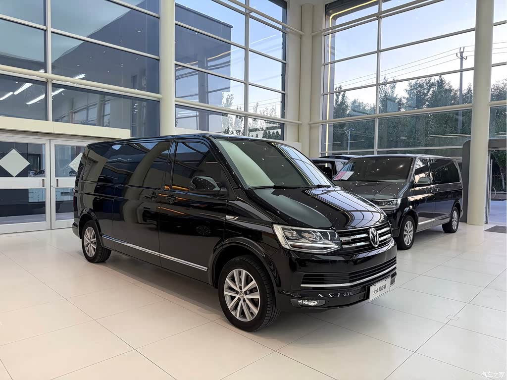 2019 Volkswagen Caravelle 2.0TSI 4WD Luxury 7-seater, фото 3, лот 10476829