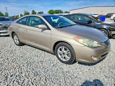 2004 TOYOTA CAMRY SOLARA SE, фото 4, лот 10555522