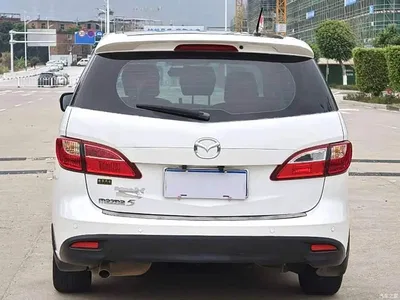 2013 Mazda Mazda5 2.0L Automatic Comfort, фото 3, лот 11150176
