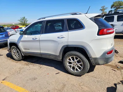 2015 JEEP CHEROKEE LATITUDE, фото 2, лот 10791372