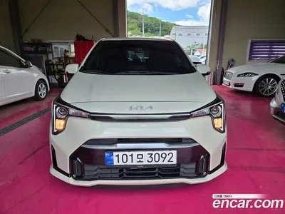 2024 Kia morning Prestige, фото 3, лот 10215362