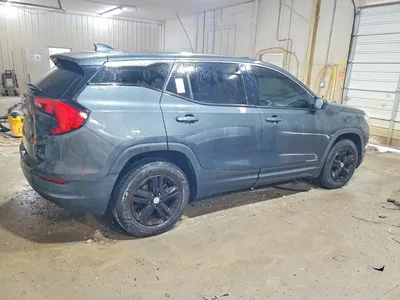 2018 GMC TERRAIN SLE, фото 3, лот 10810612