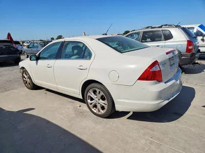 2012 FORD FUSION SE, фото 2, лот 10538149