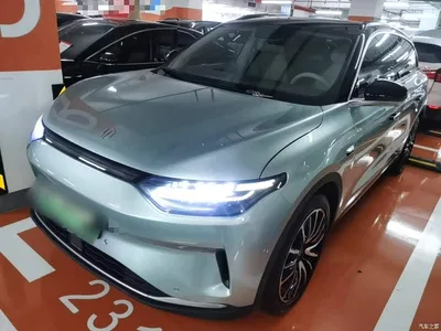 2021 Leapmotor C11 Performance Edition, фото 1, лот 10388636