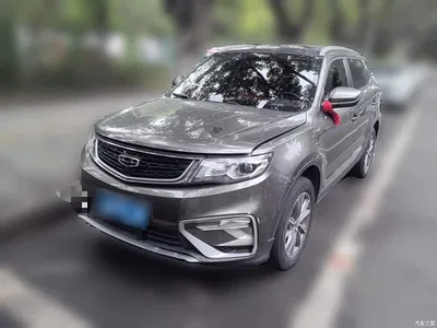 2021 Geely Boyue Million Edition 1.8TD DCT 2WD Luxury, фото 2, лот 11011964