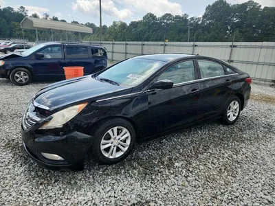 2011 HYUNDAI SONATA GLS, фото 1, лот 10757004