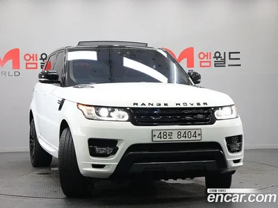 2017 Land Rover Range Rover Sport 3.0 SDV6 AB Dynamic, фото 2, лот 10146385