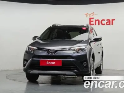 2018 Toyota RAV4 2.5 2WD, фото 3, лот 10034554