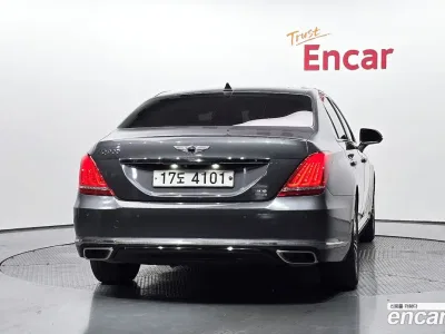 2017 Genesis EQ900 3.8 GDI AWD, фото 3, лот 10193615