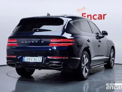2022 Genesis GV80 2.5T Gasoline AWD, фото 2, лот 10175953