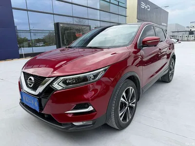 2021 Nissan Qashqai 2.0L CVT Luxury Version, фото 1, лот 10342876