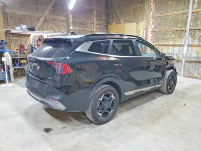 2026 KIA SPORTAGE EX, фото 3, лот 10784565