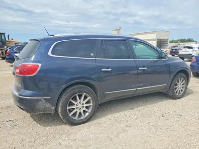 2017 BUICK ENCLAVE, фото 3, лот 10858965